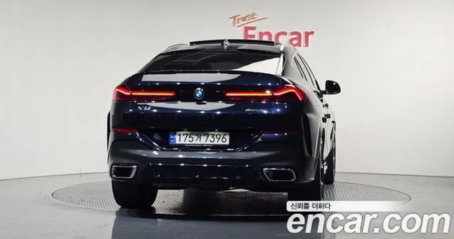 Bmw X6 