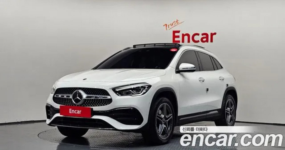 Mercedes-Benz Gla-Class 