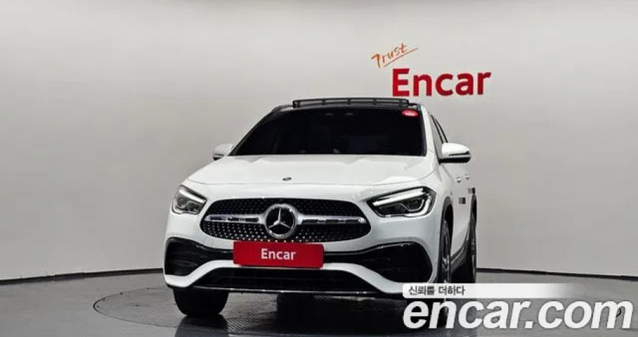 Mercedes-Benz Gla-Class 