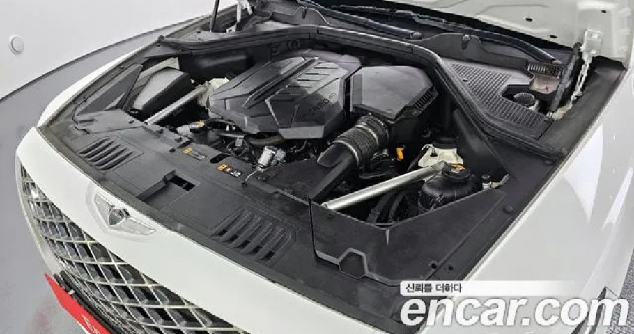 Genesis Gv80 