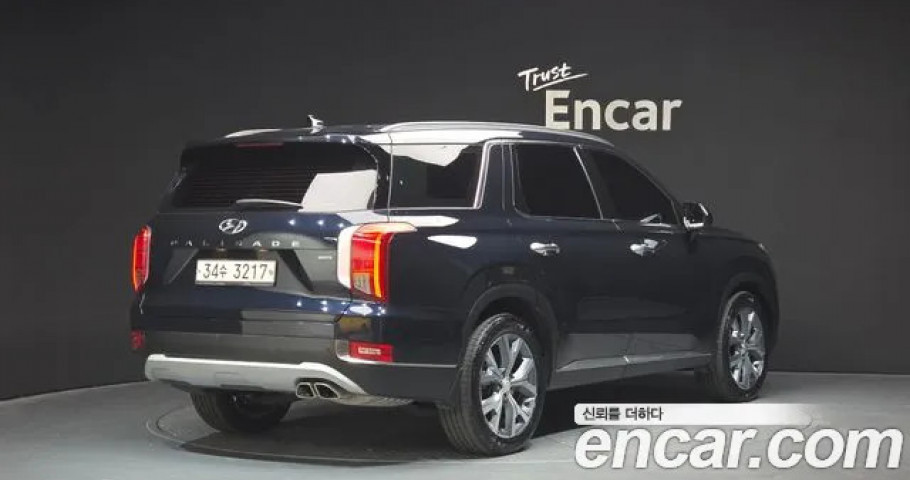 Hyundai Palisade 