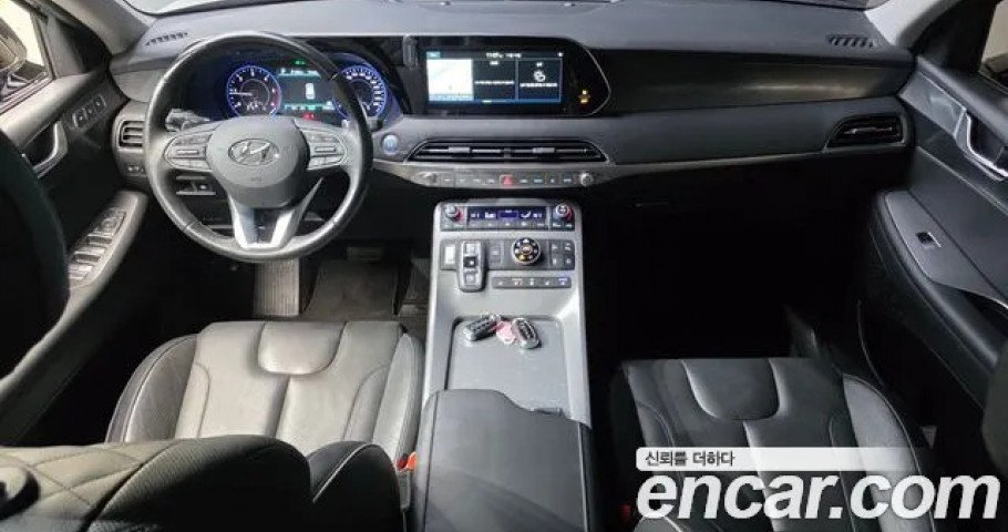 Hyundai Palisade 
