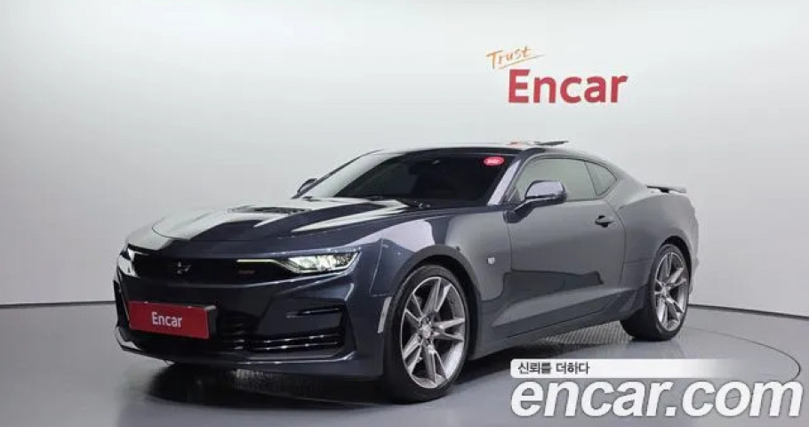 Chevrolet Camaro 
