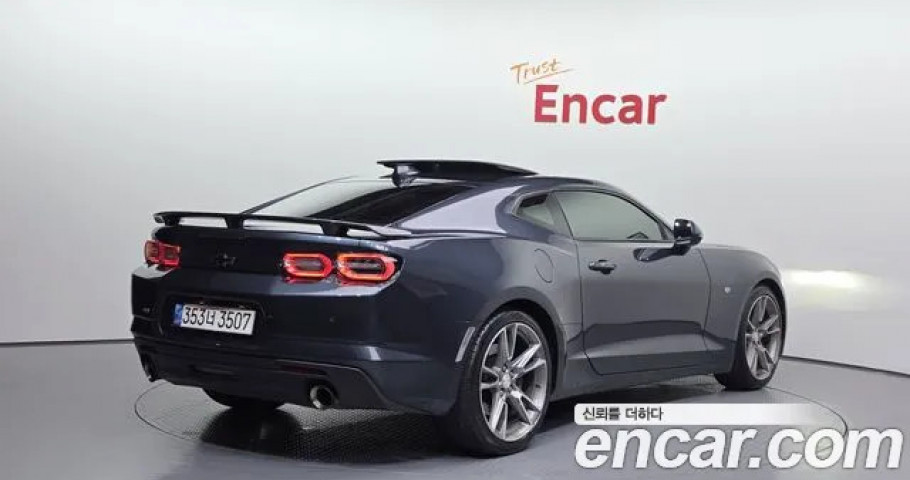 Chevrolet Camaro 
