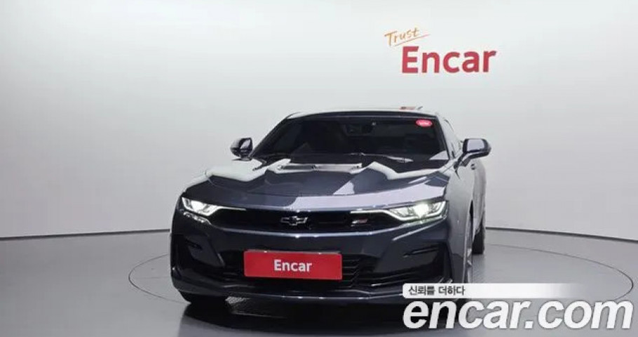 Chevrolet Camaro 