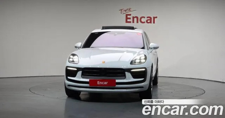 Porsche Macan 