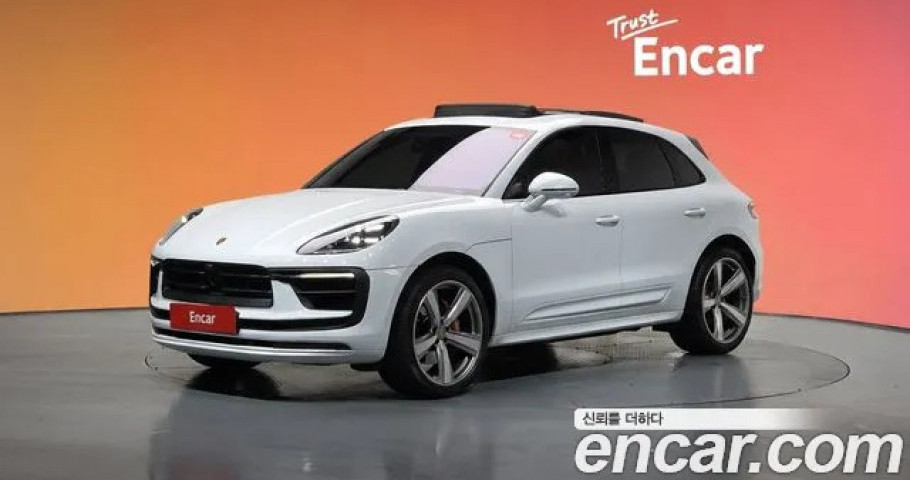 Porsche Macan 