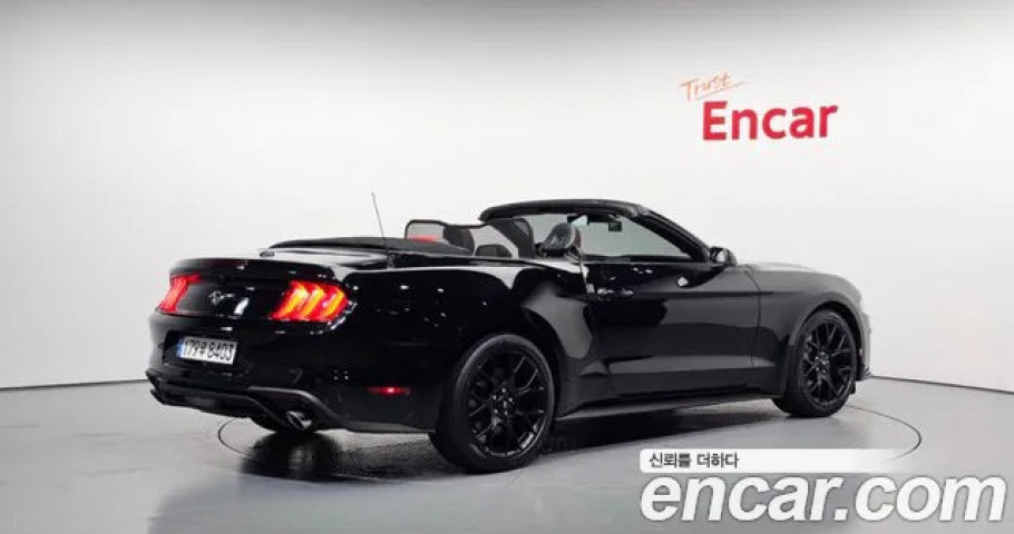Ford Mustang 