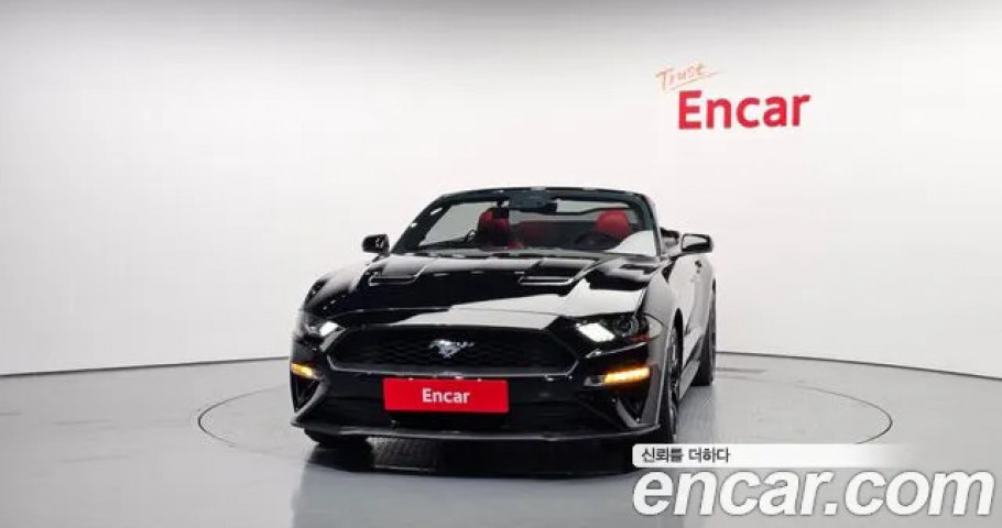 Ford Mustang 