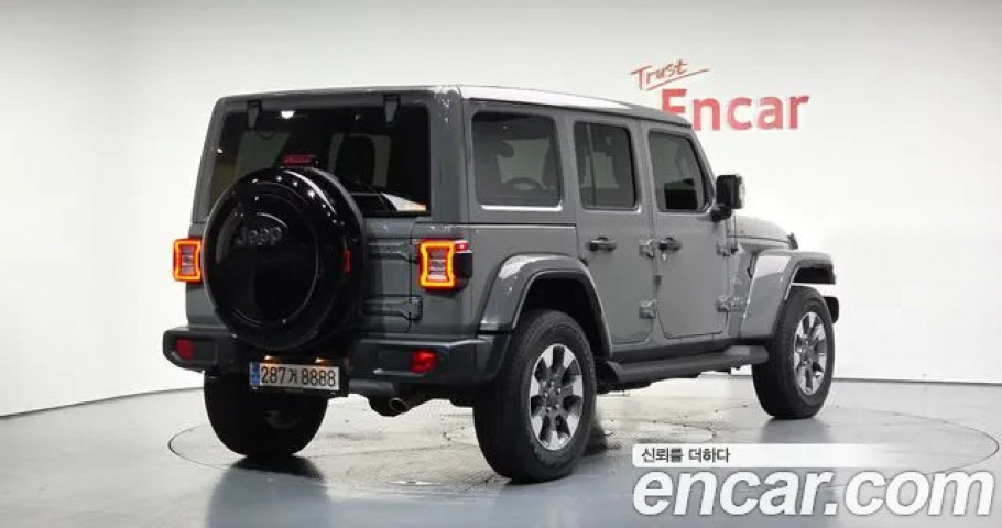 Jeep Wrangler 
