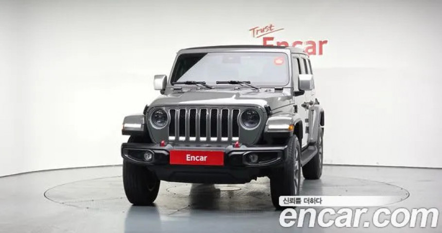 Jeep Wrangler 