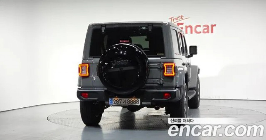 Jeep Wrangler 