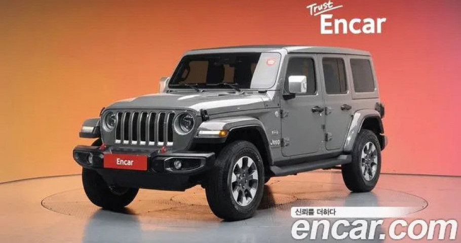Jeep Wrangler 