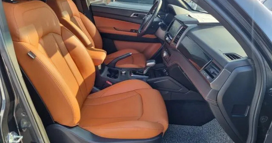 KG_Mobility_Ssangyong Rexton 