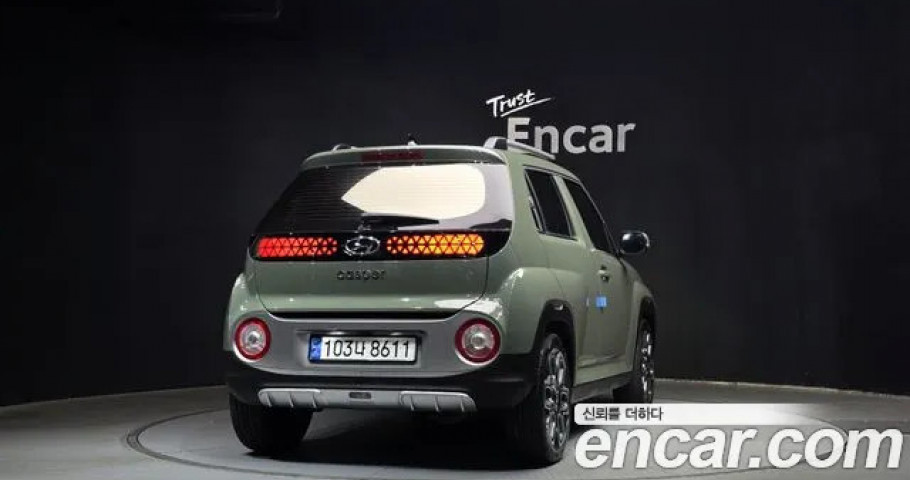 Hyundai Casper 