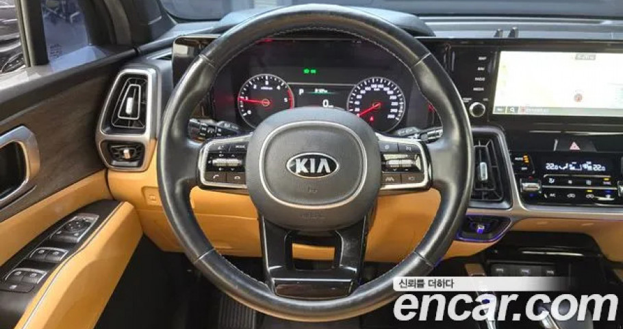 Kia Sorento 