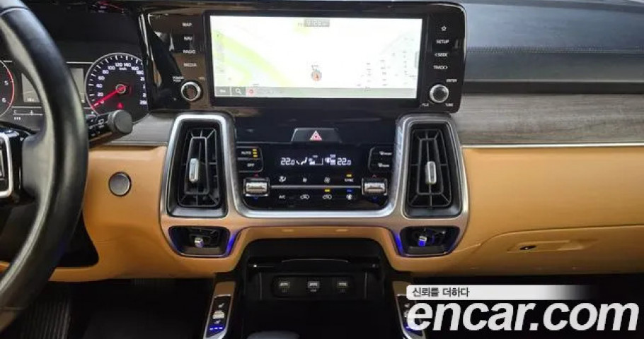 Kia Sorento 