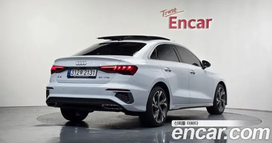 Audi A3 