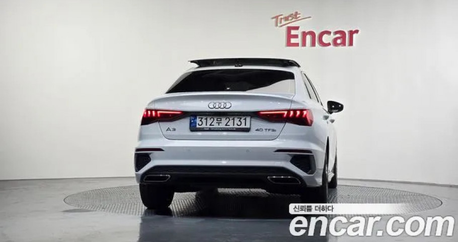 Audi A3 