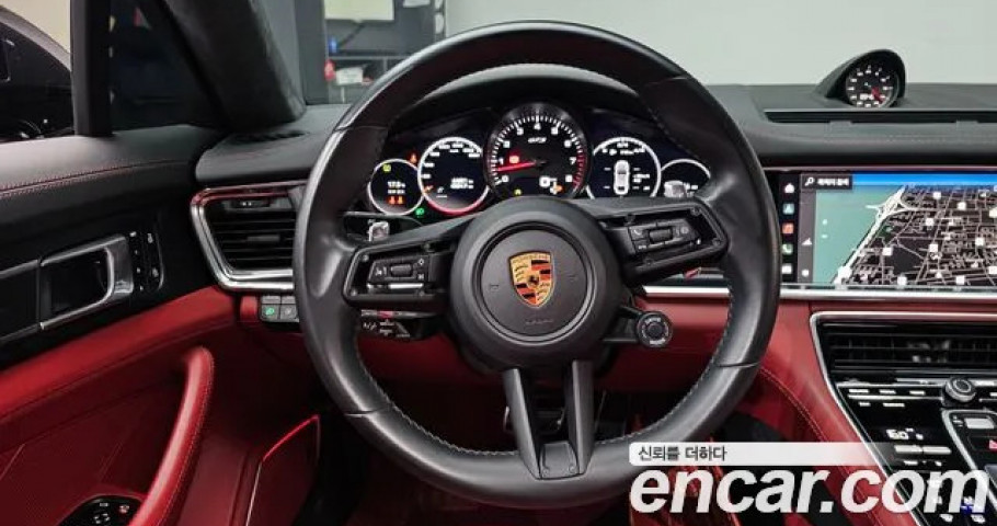 Porsche Panamera 