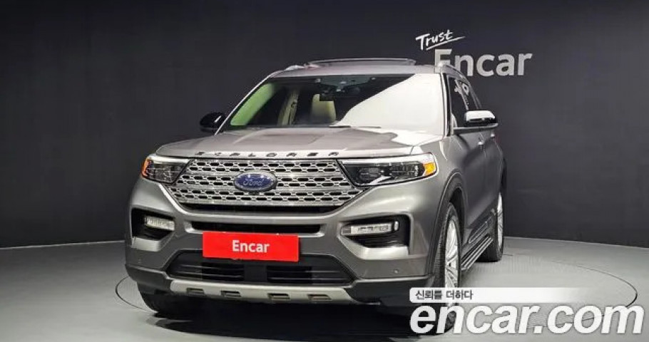 Ford Explorer 