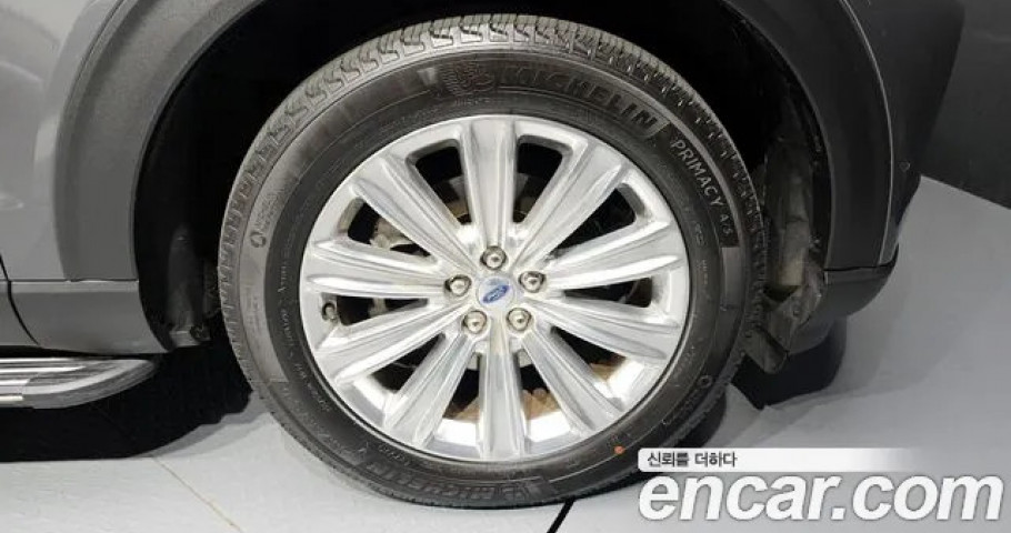 Ford Explorer 