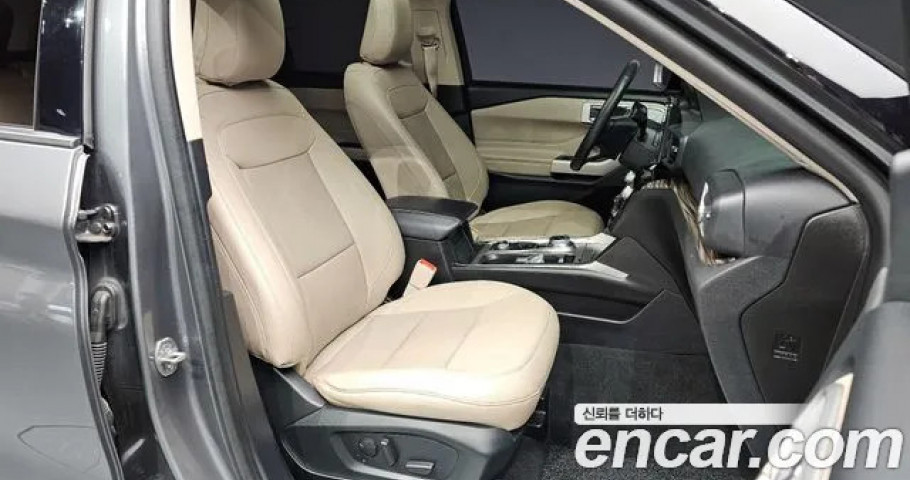 Ford Explorer 