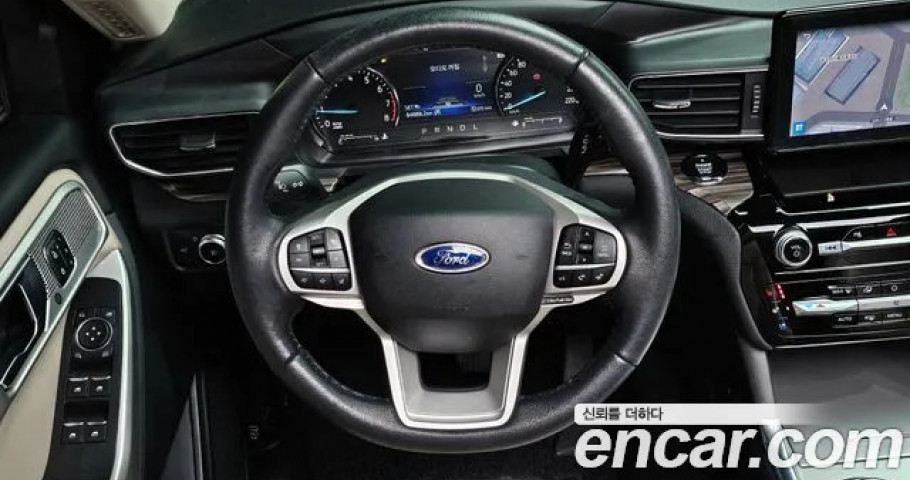 Ford Explorer 