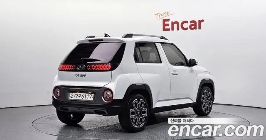 Hyundai Casper 