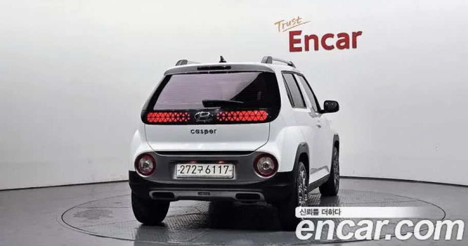 Hyundai Casper 