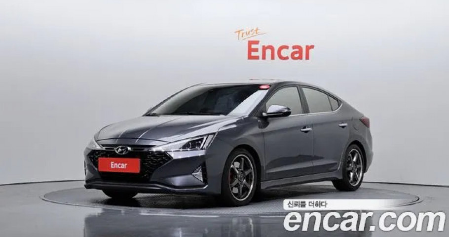Hyundai Avante (Elantra) 