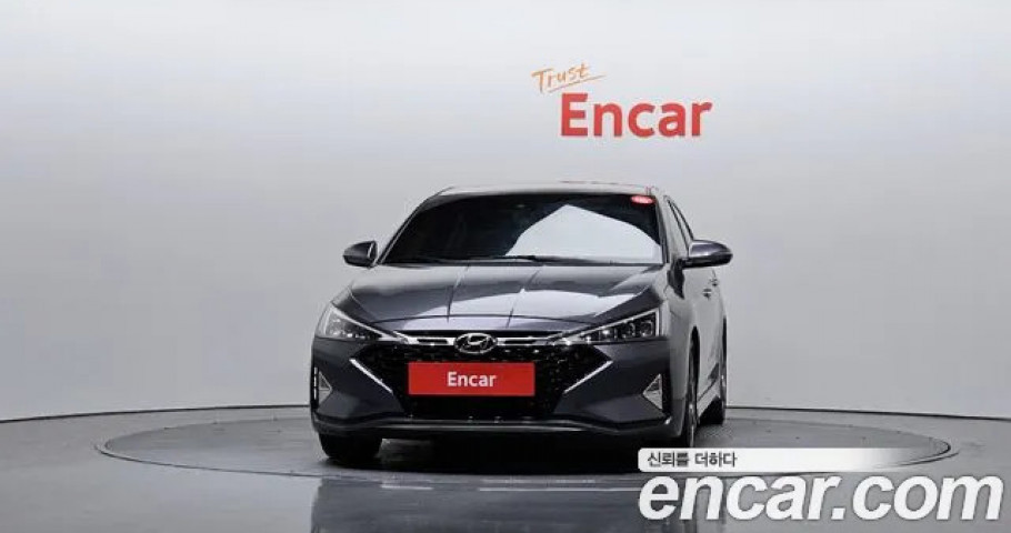 Hyundai Avante (Elantra) 