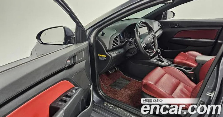 Hyundai Avante (Elantra) 