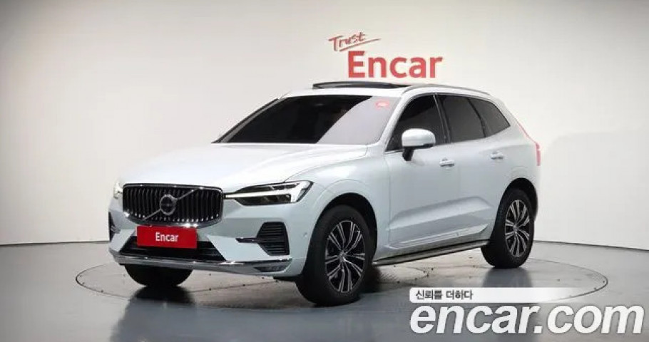 Volvo Xc60 