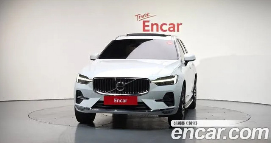 Volvo Xc60 