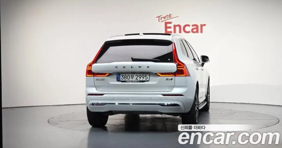 Volvo Xc60 