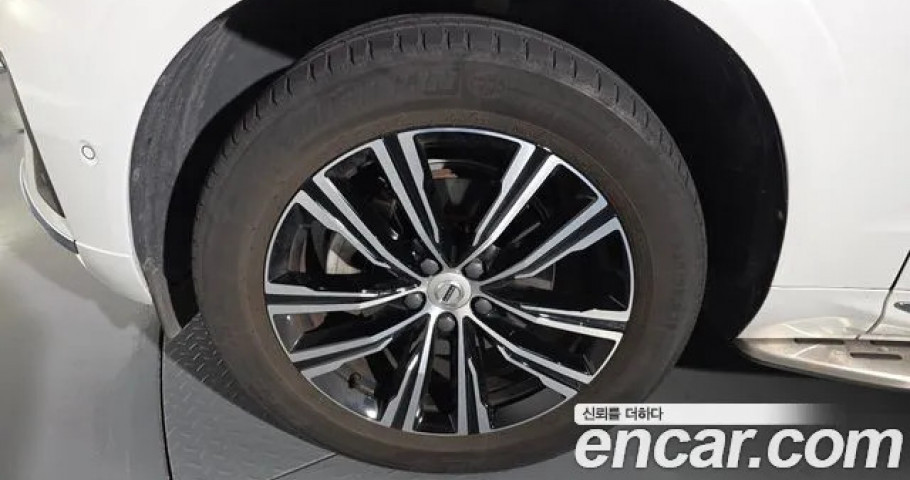 Volvo Xc60 