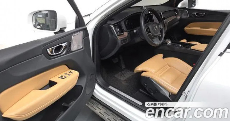 Volvo Xc60 