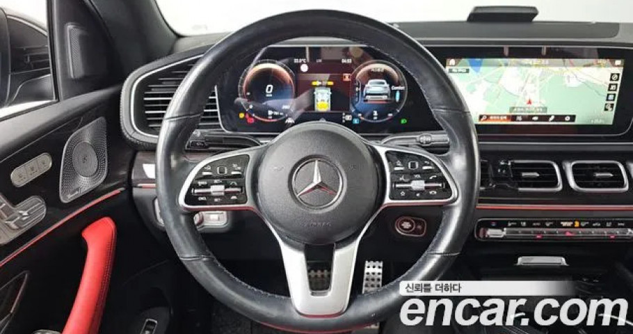 Mercedes-Benz Gle-Class 