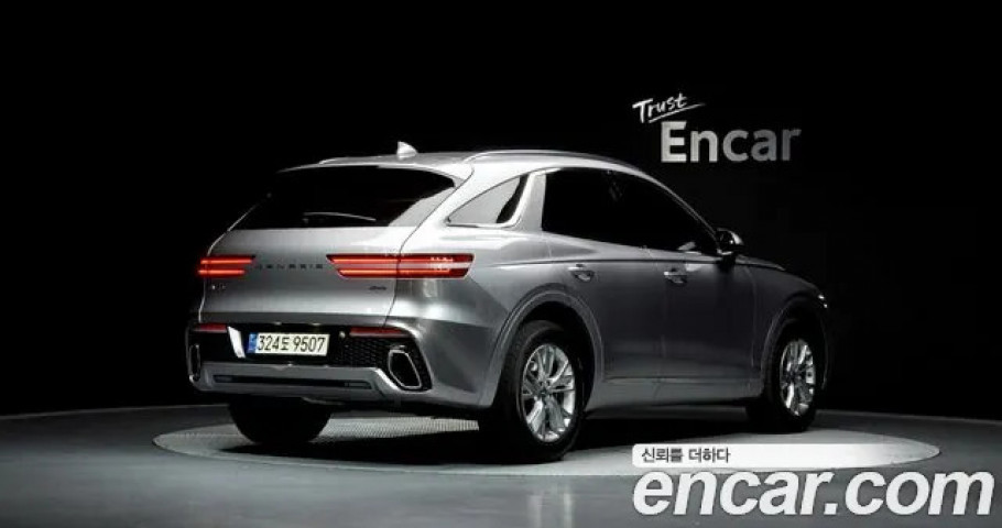 Genesis Gv70 