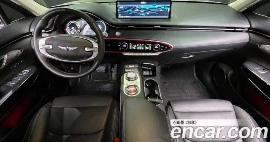 Genesis Gv70 
