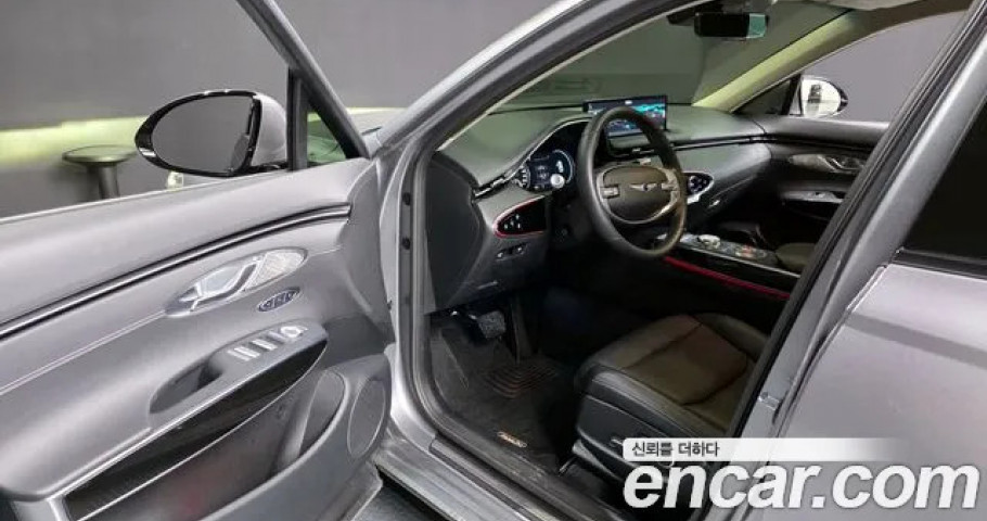 Genesis Gv70 