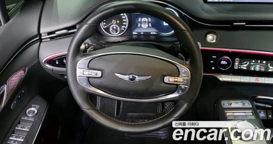 Genesis Gv70 