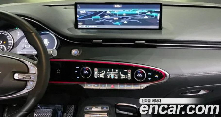 Genesis Gv70 