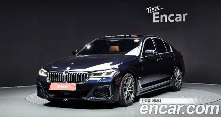 Bmw 5-Series 
