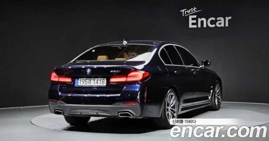 Bmw 5-Series 