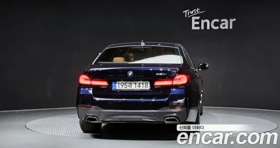 Bmw 5-Series 