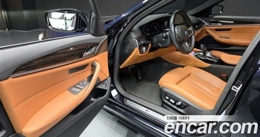 Bmw 5-Series 