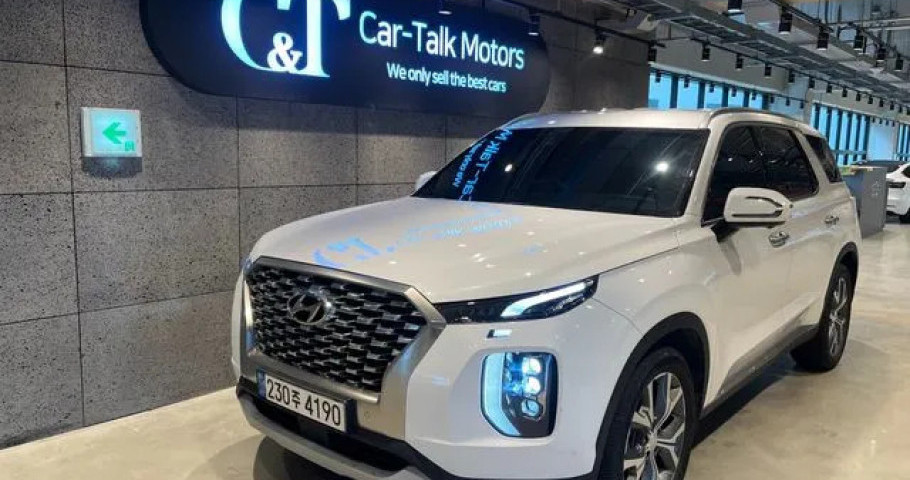 Hyundai Palisade 