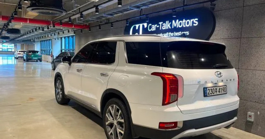 Hyundai Palisade 